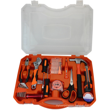 Hot Sale 40PCS Tool Set in Plastic Box Hand Tool